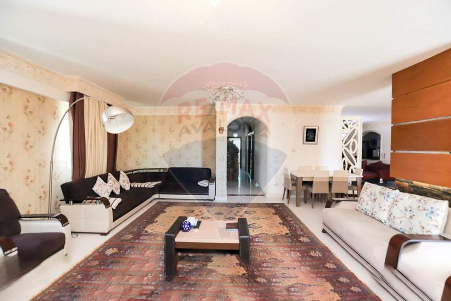 Apartment for sale 240 m Louran (Abu Qir St.)