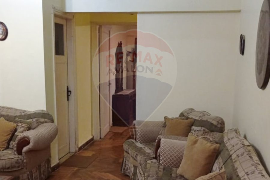 Apartment for rent 230 m Rushdi (Al Moaskar Al Romani St.)