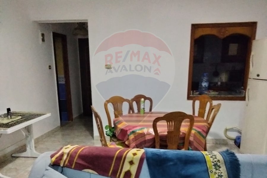 شاليه أرضى بجاردن للبيع (مارينا 2) 140 م
