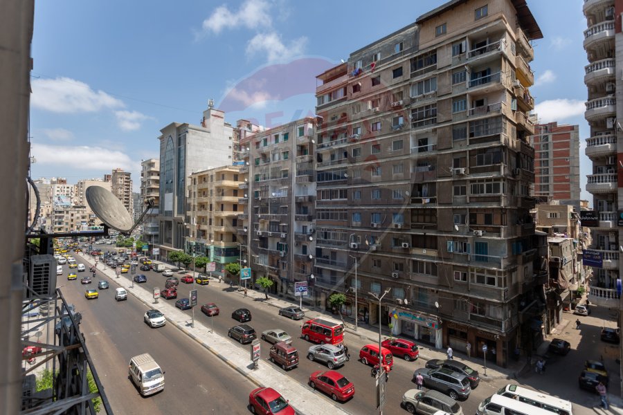 Administrative unit for sale 162 m Ibrahimia (Abo qir St.)