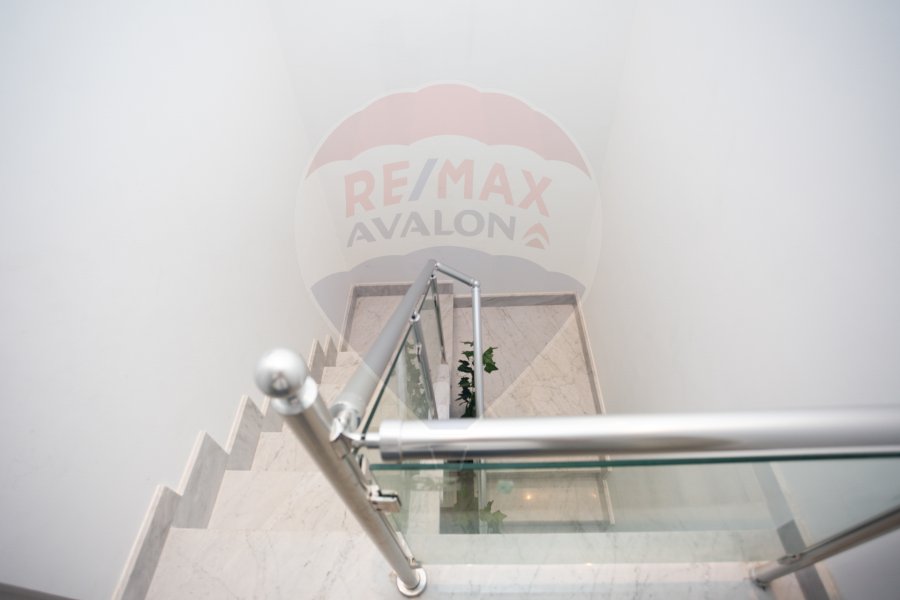 Duplex apartment for sale 150 m + 49 m terrace, Laurent (El Geish Road)