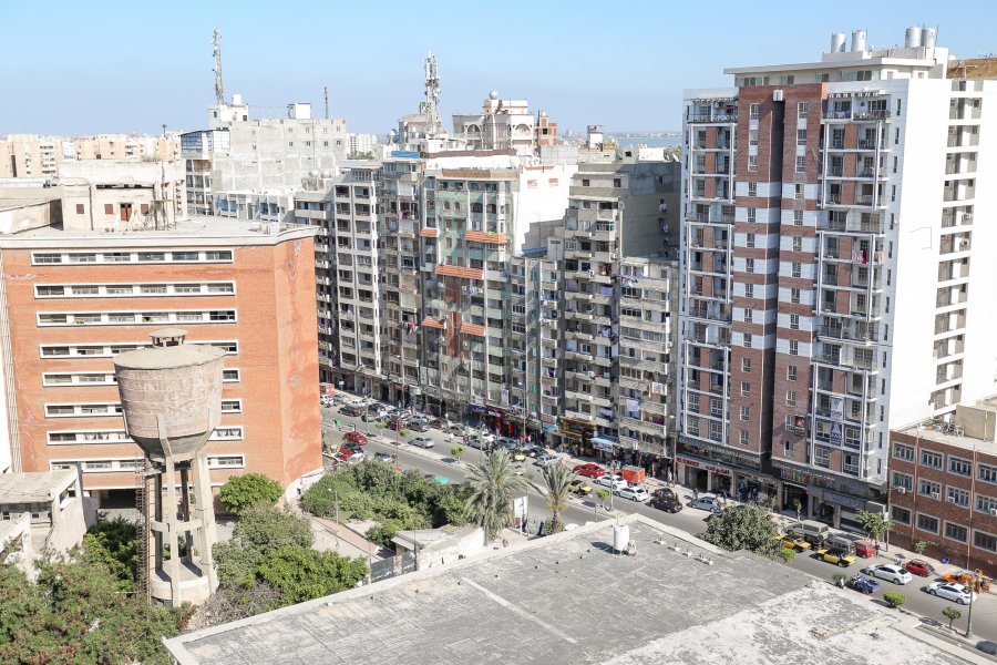 Apartment for sale 194 m Smouha ( Al shaker towers )