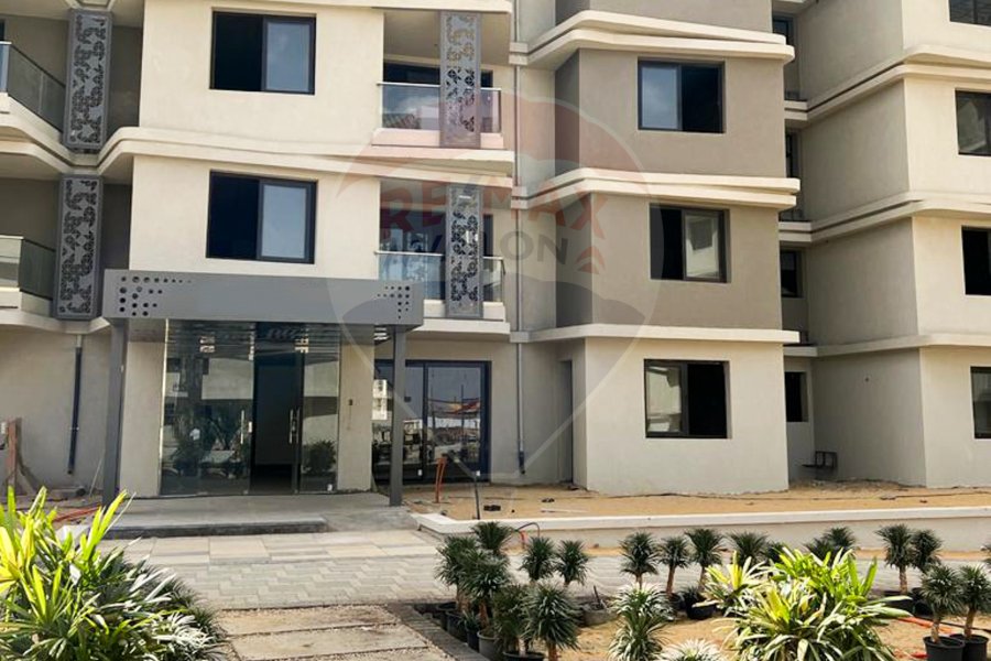 Apartment for sale 154 m 6 October (Badya compound)