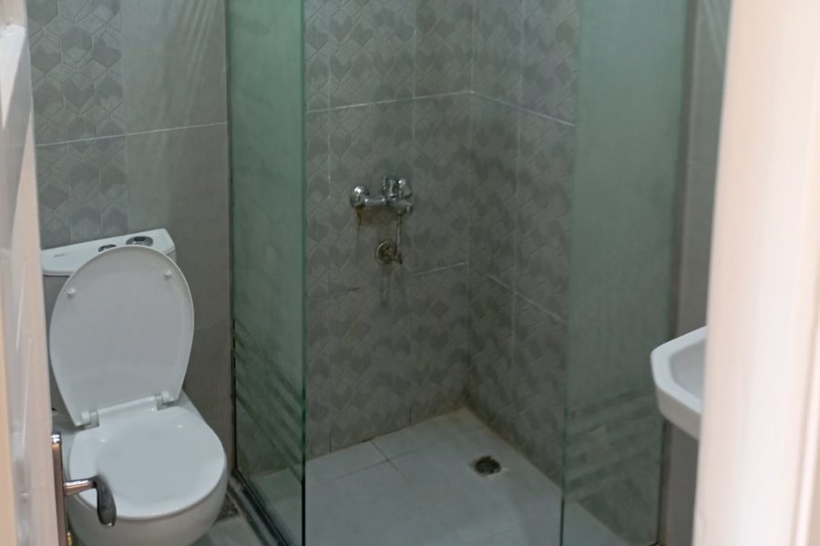 Ground chalet with garden for sale (Marina 2) 65 m
