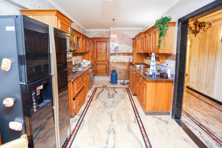 Apartment for sale 245m Glim (Elhoreya Road - Abu Qir St.)