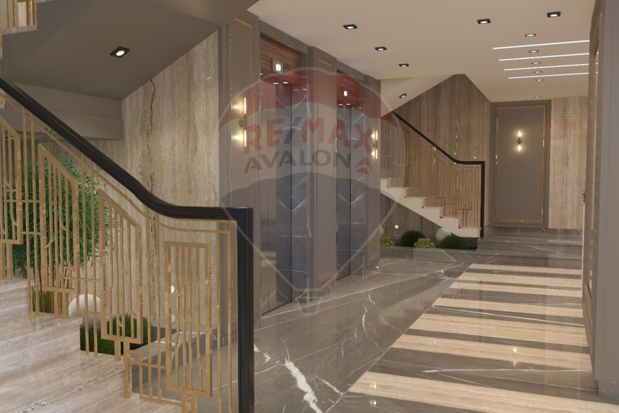 Apartment for sale 160 m Smouha (Muruj - El Baron)