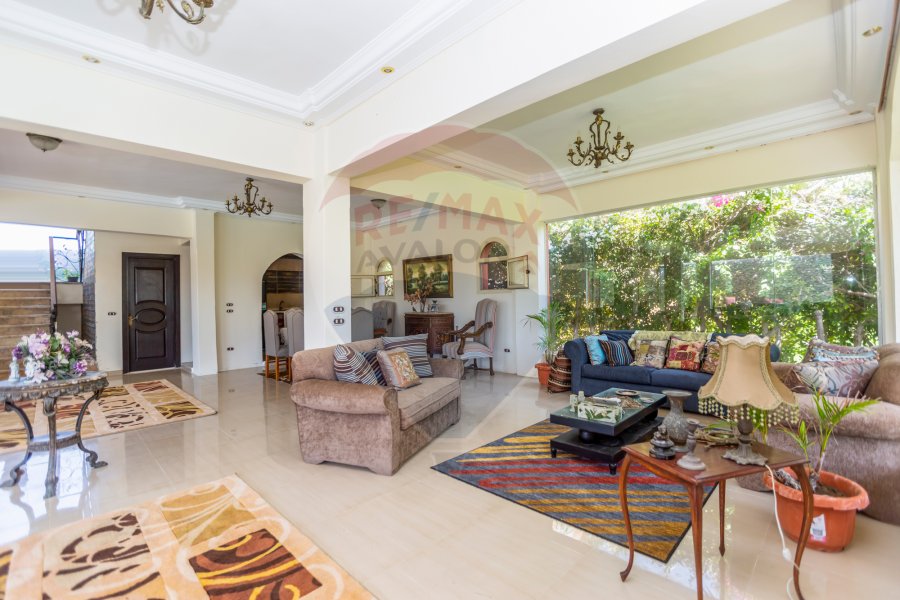 Furnished Villa for rent 1,150 m Nourth coast (Verdin villages kilo 36 - 10 min from Carfour Alouroba King Mariout)