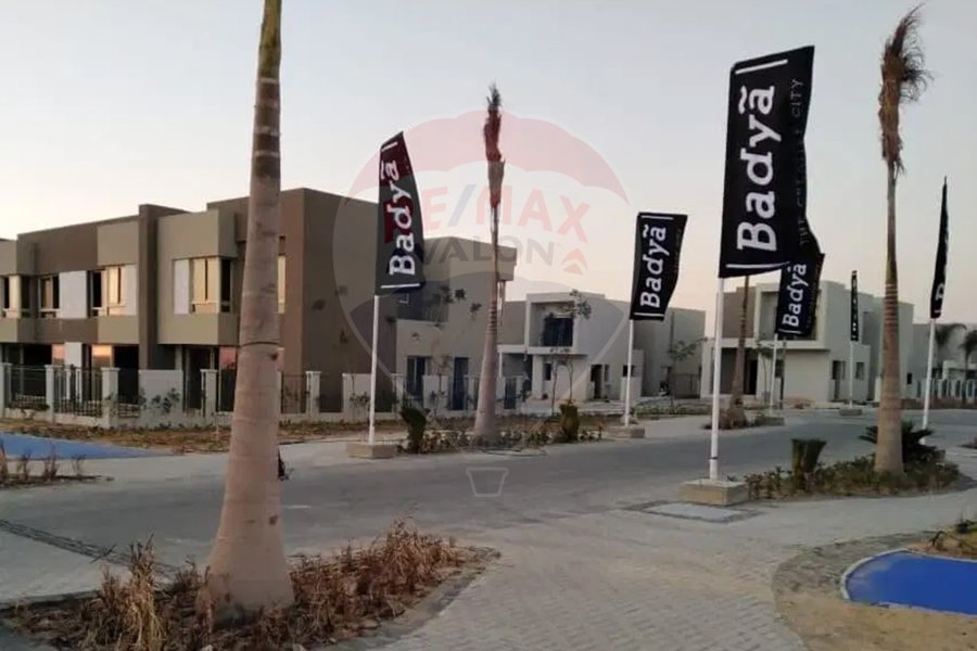 فيلا للبيع اكتوبر (بادية) 230 م