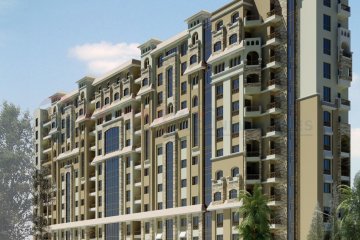 شقة للبيع 150 م ( سموحة الجديدة - UP Town)