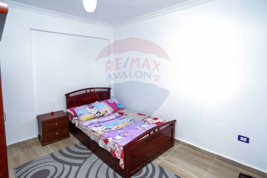 Apartment For Sale 115 m Fleming (Ahmed Basha Tork St.)