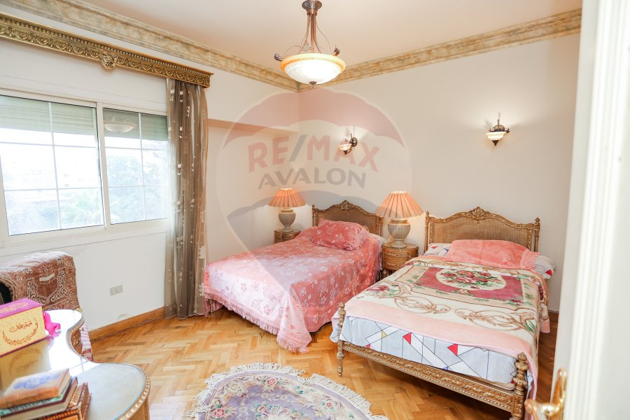 Apartment For Sale 315 m Kafr Abdo (Steps From Sant Geny square)