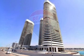 Apartment for sale in New Alamein (Alamein Towers) 84 m