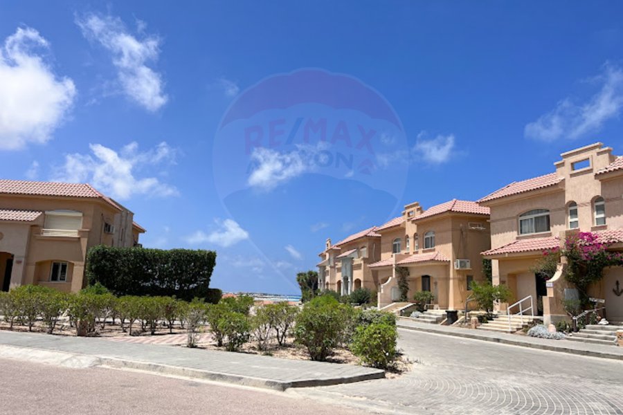 Penthouse for sale The North Coast (Telal Resort) 165 m