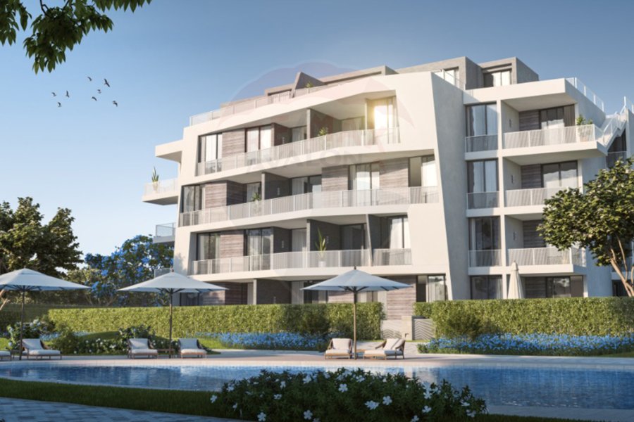 Chalet with roof for sale (White Sand) - 65 m + 57 m roof