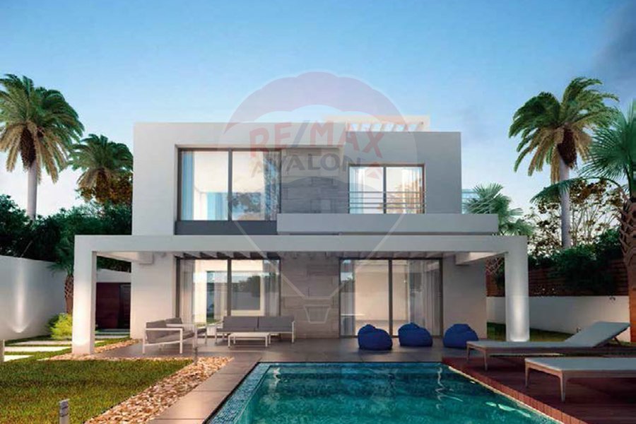 Studio for sale 90 m (Palm Hiils Alexandria compound)
