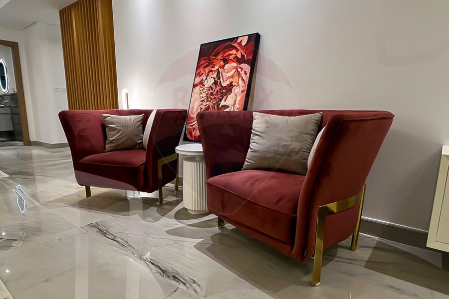 Apartment for sale 120 m Smouha (Sky Line)