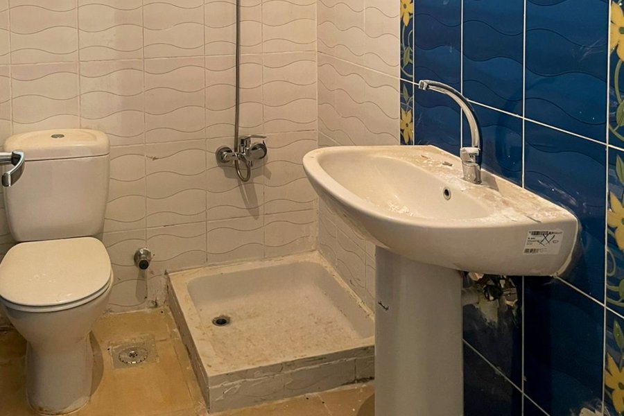 Chalet with roof for sale (Emirates Heights) 100 m