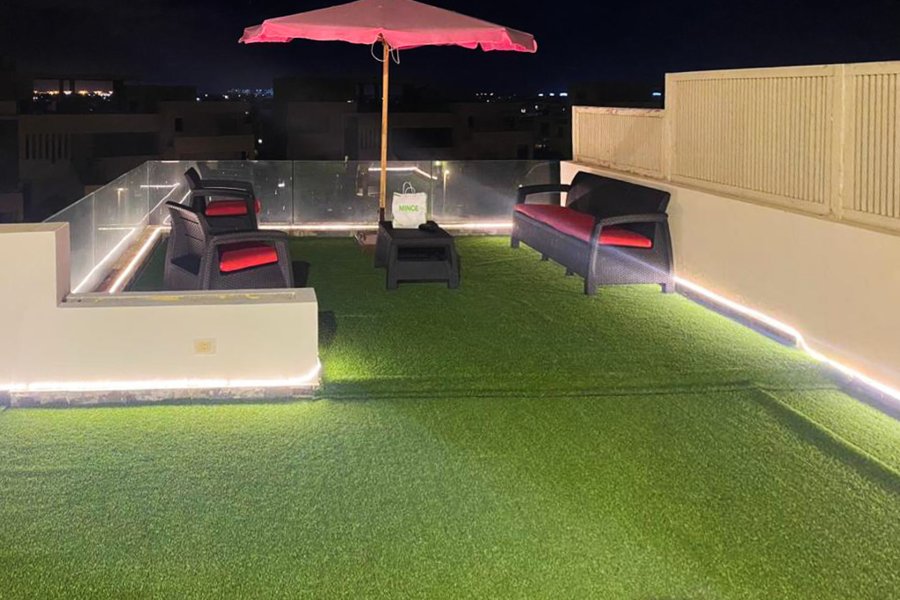 Town house villa for sale (Hacienda Bay - Sidi Abdel Rahman) 320 m