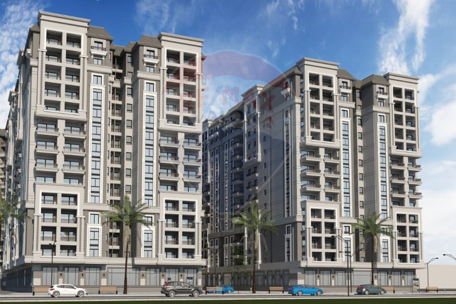 Apartment for sale 180 m Smouha (Morouj)