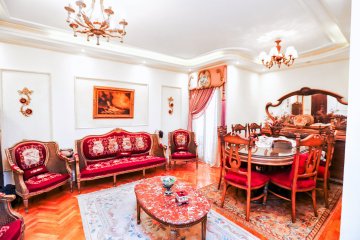 Apartment for sale 125 m Smouha (Fawzy Moaaz st.)