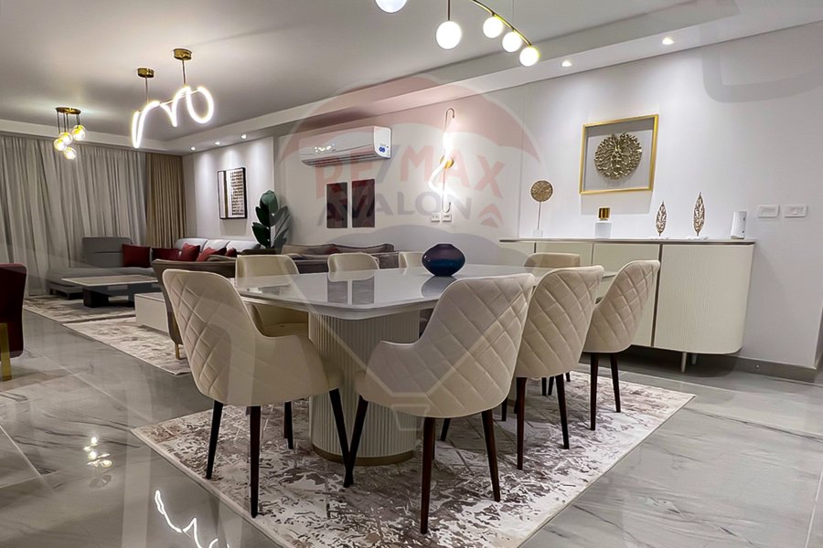 Apartment for sale 188 m Smouha (Skyline Compound)