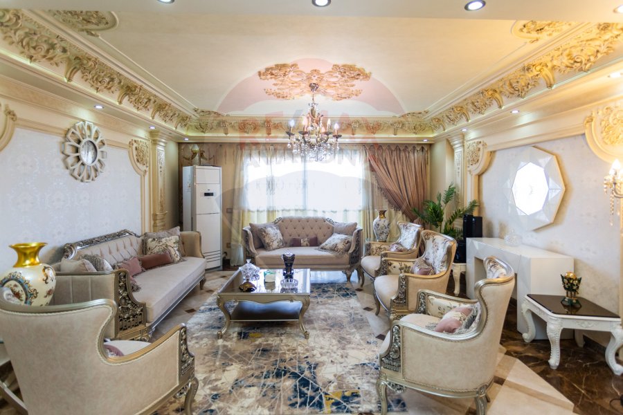 Apartment for sale 275 m Smouha (Edmon Fermon St.)