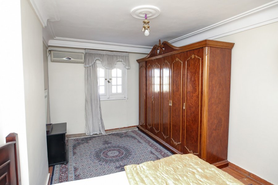 Furnished Apartment For Rent 120m Smouha (14th May Bridge)