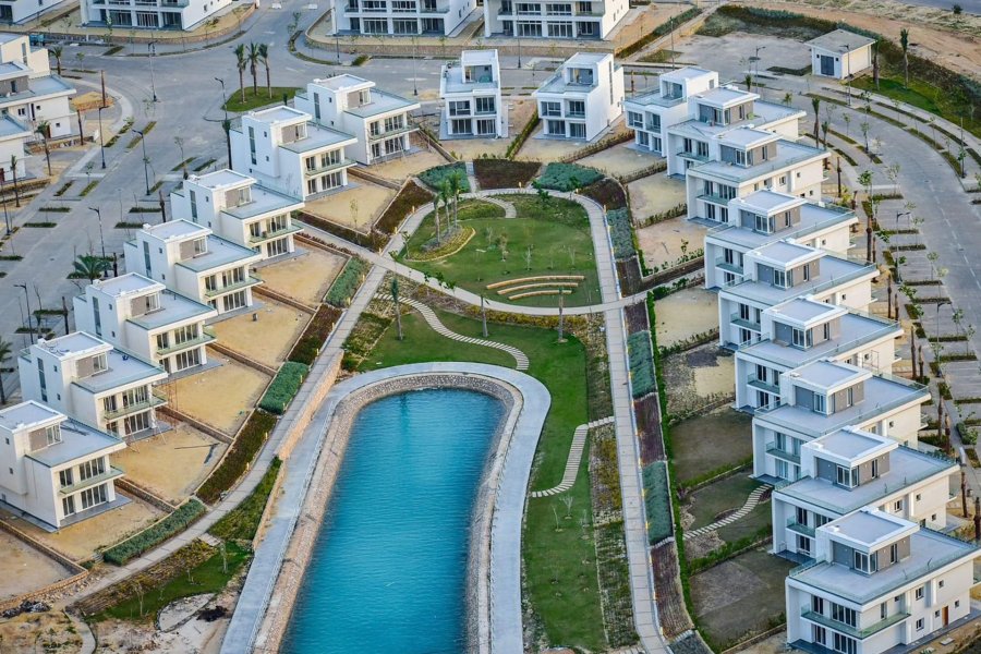 فيلا ستاند الون للبيع (مزارين ريا - العلمين الجديدة) 300 م