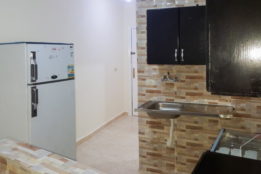Upper chalet for sale in El Alamein (Vista Marina) 81 m