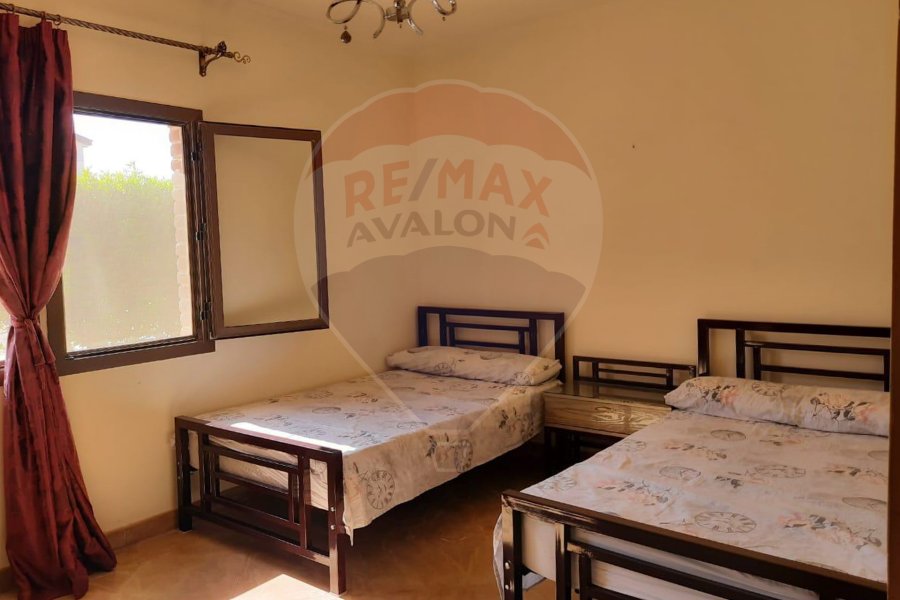Stand alone villa for sale North Coast (Marassi - steps from club house and north beach - model v1)
