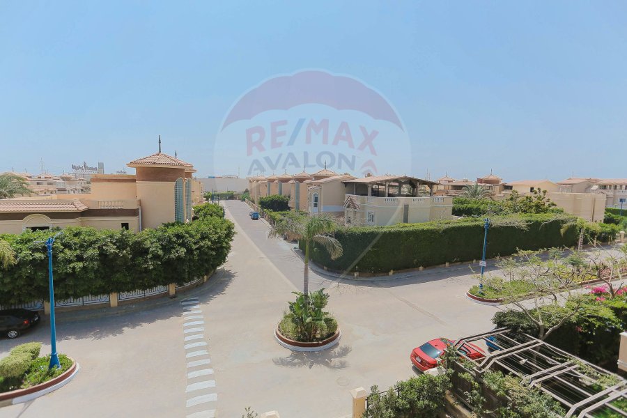 Standalone villa for sale King Mariout (Orouba Compound) 1,090 m