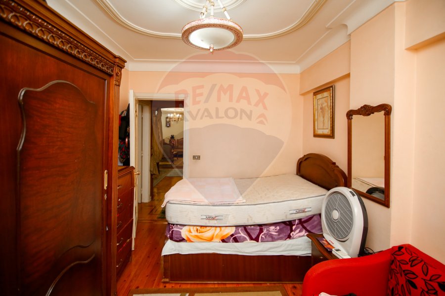 Apartment for sale 165 m Camp Shizar (Port Said Main St- Brand Building)
