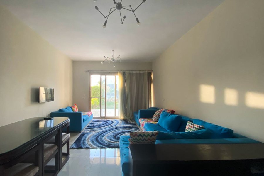Ground chalet with garden for sale (Hacienda Bay - Sidi Abdel Rahman) 165 m
