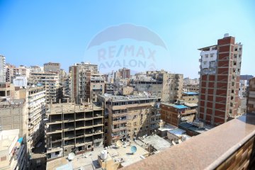 شقة دوبلكس للبيع 180 م ميامي (ش السباعي متفرع من ش اسكندر ابراهيم)