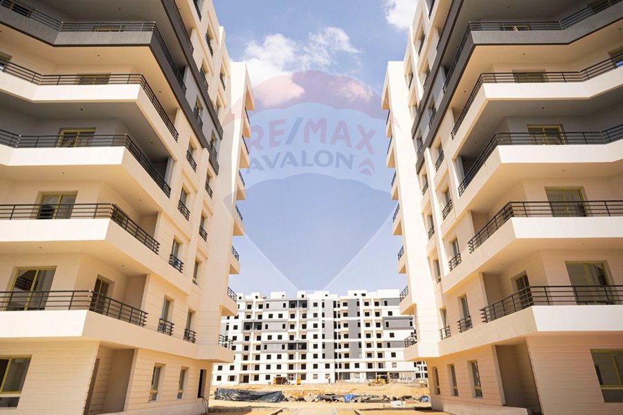 Apartment for sale 190 m Administrative Capital (El Mundo - R7)