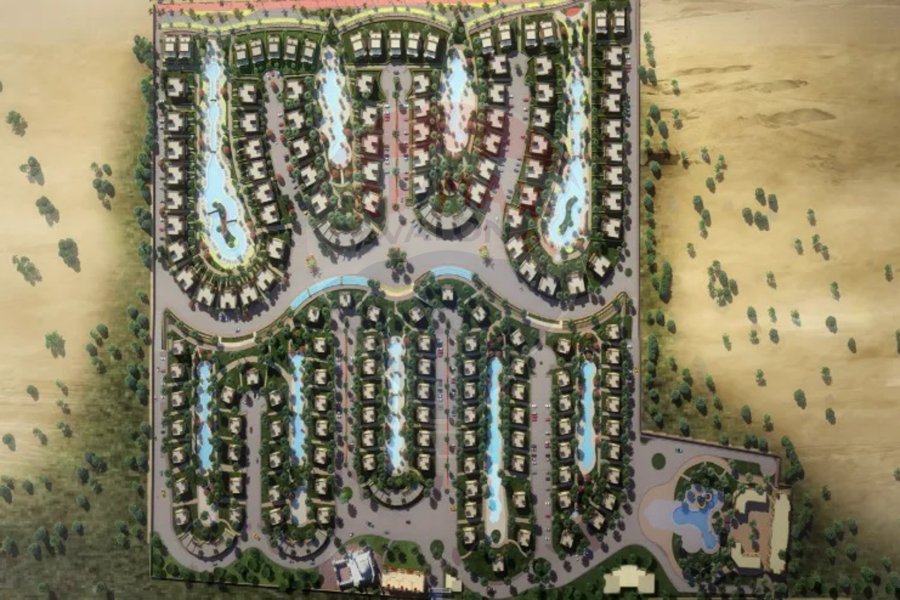 شاليه ارضى بحديقة  للبيع الساحل (لاسيرينا) 150 م