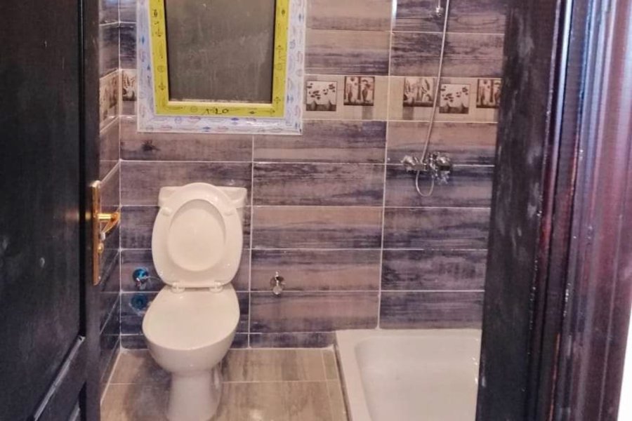 Chalet + garden for sale (Stella Heights - Sidi Abdel Rahman) 120 m