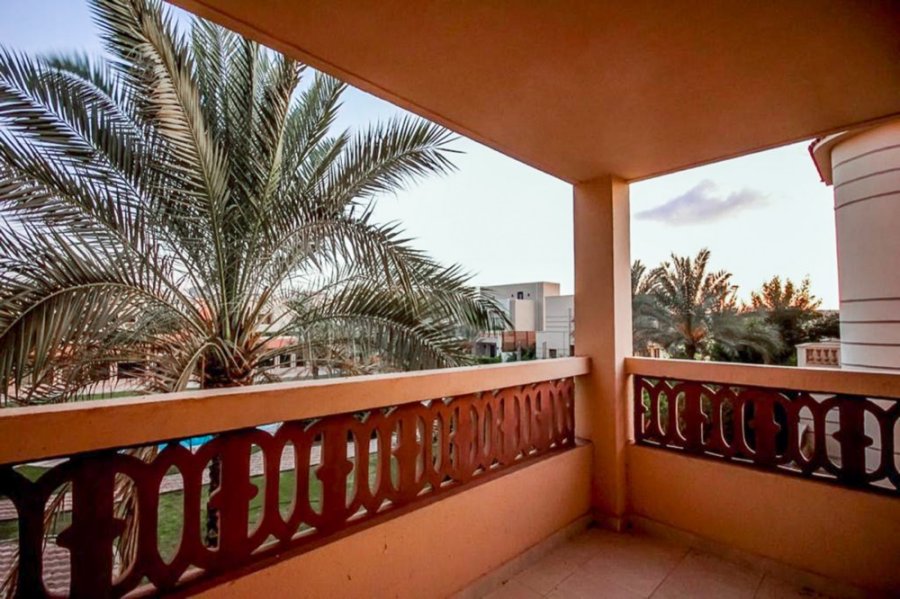 VILLA for sale 450m King Marriot Side View Compound- Kafouri St