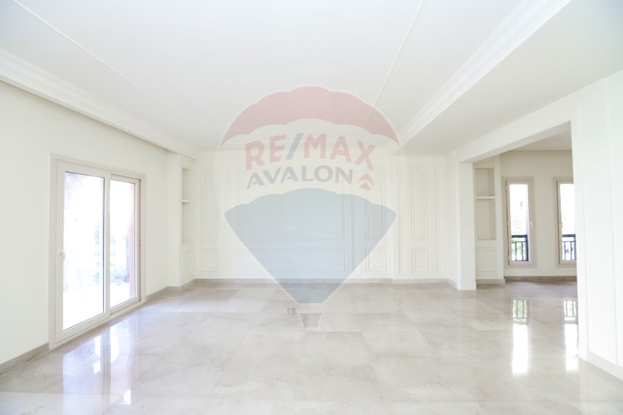 فيلا مستقلة للبيع 418 م بكينج مريوط (كومباوند جوار)