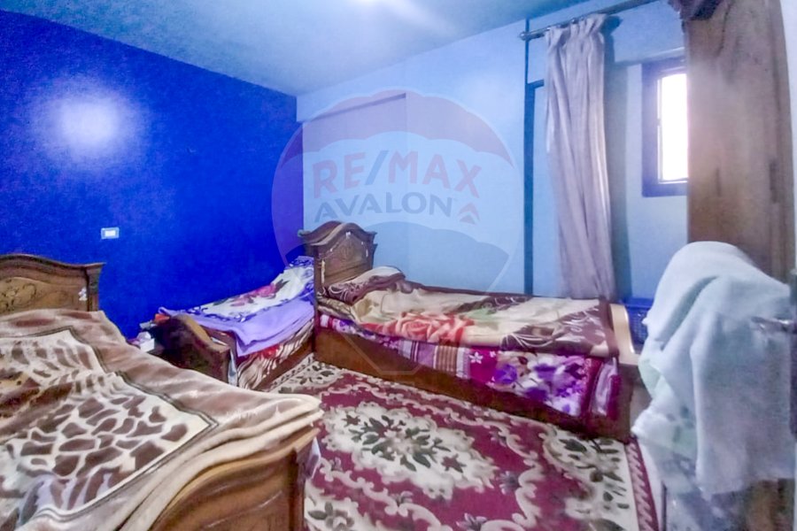 Apartment for sale 150 m Mandara (Al Nabawi El Mohandes Street)