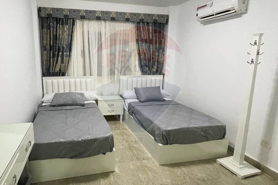 Twin villa with garden for sale Sidi Abdel Rahman
