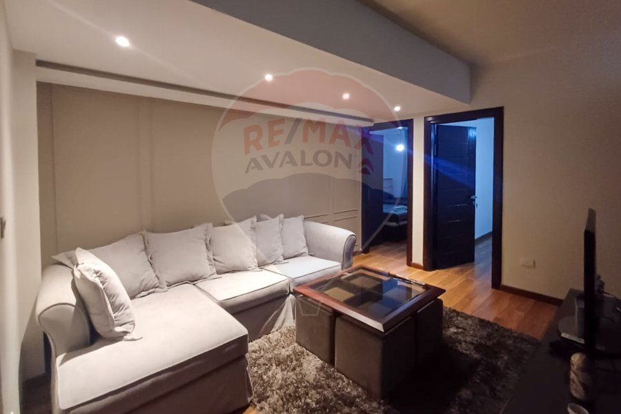 Duplex apartment for sale 300 m Louran (Ahmed Zulfikar St.)