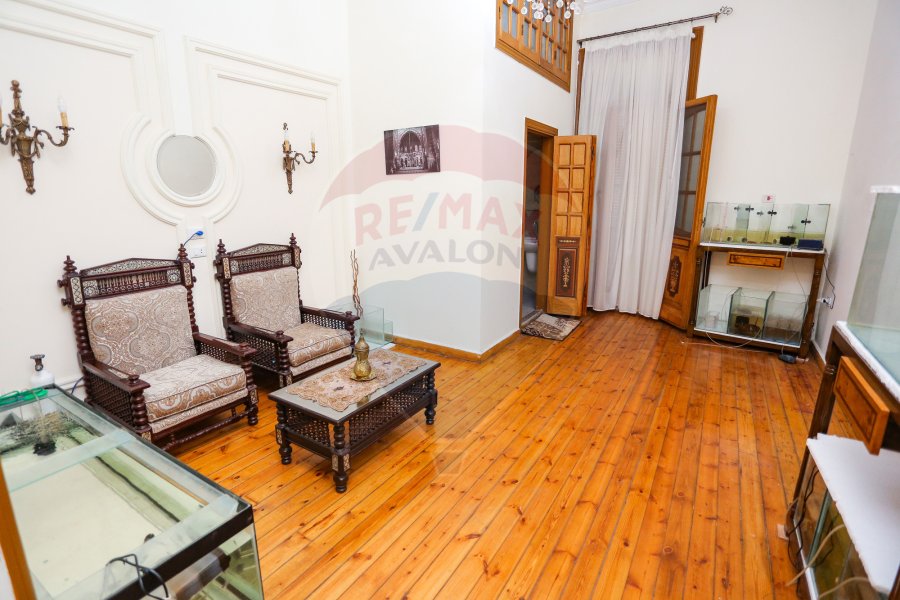 Apartment For Sale 320 m Sporting (Steps From Abo Qer St.)