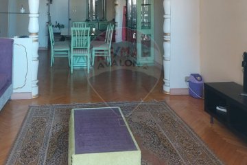 Furnished apartment for rent 130 m Kafr abdo (View Allenby Garden)