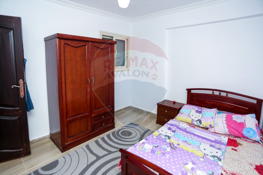 Apartment For Sale 115 m Fleming (Ahmed Basha Tork St.)
