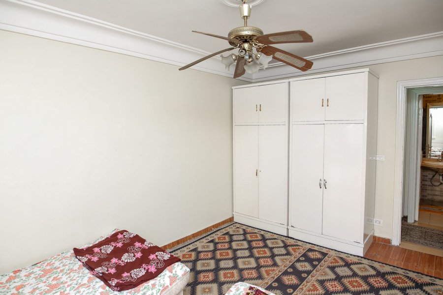 Furnished Apartment For Rent 120m Smouha (14th May Bridge)