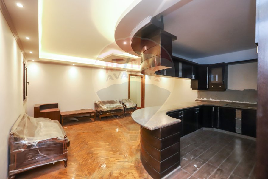 Apartment For Sale 315m Kafr Abdou (Amir El-Bahar St.)
