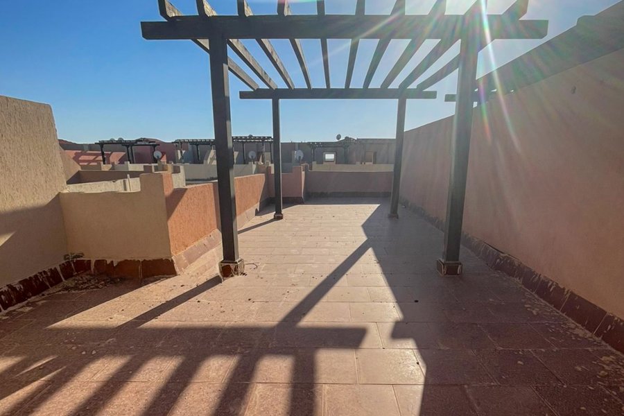 Chalet with roof for sale (Emirates Heights) 100 m