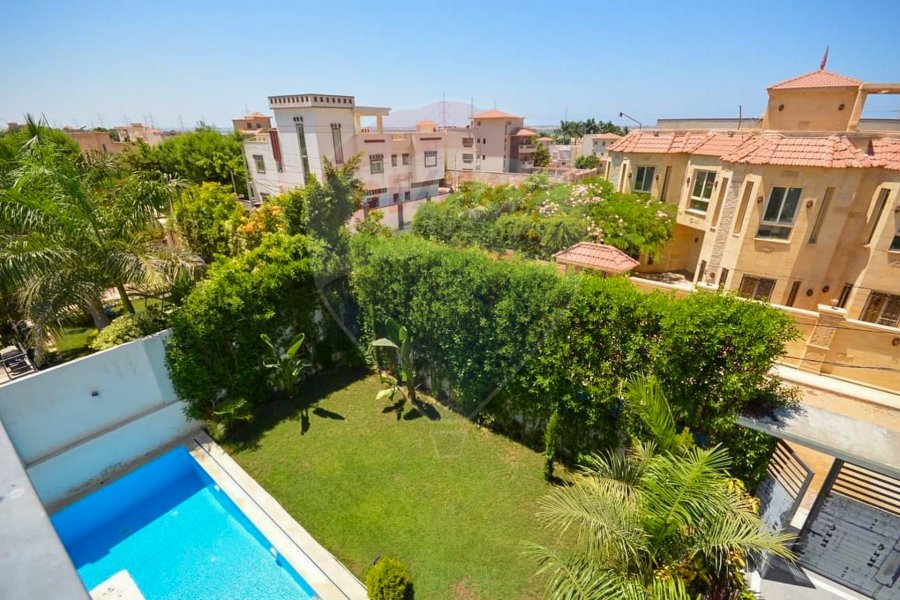 Standalone villa for sale 513 m King Mariout (steps from Aknesh Village)