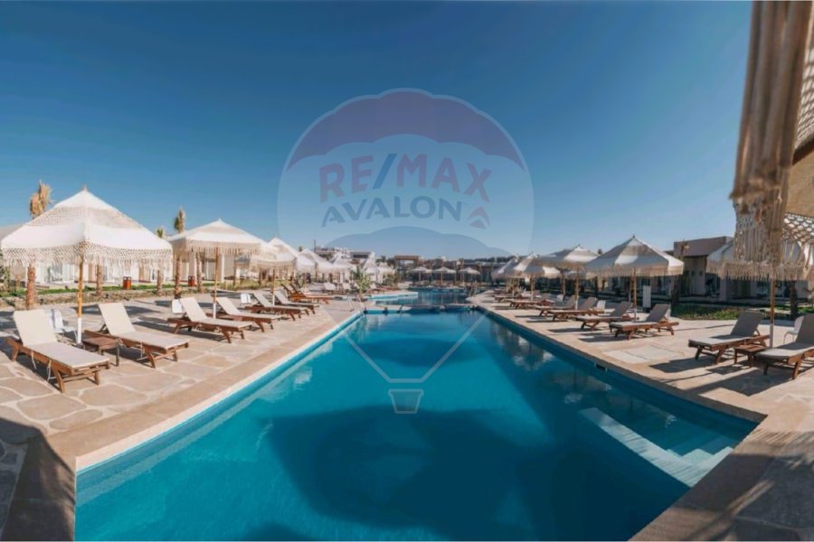 Cabana for sale in Gaia (Ras Al Hikma) 39 m